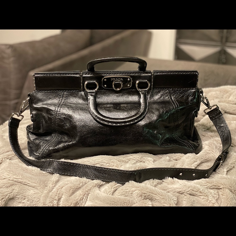 Vintage Prada bag- SOLD!!!